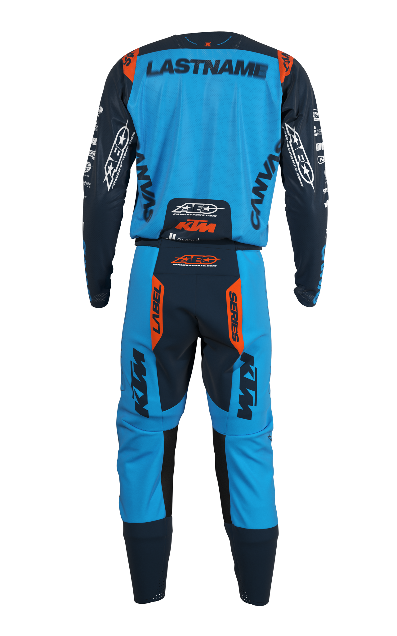 Team AEO Racing MX Gear - St. Louis – Canvas MX