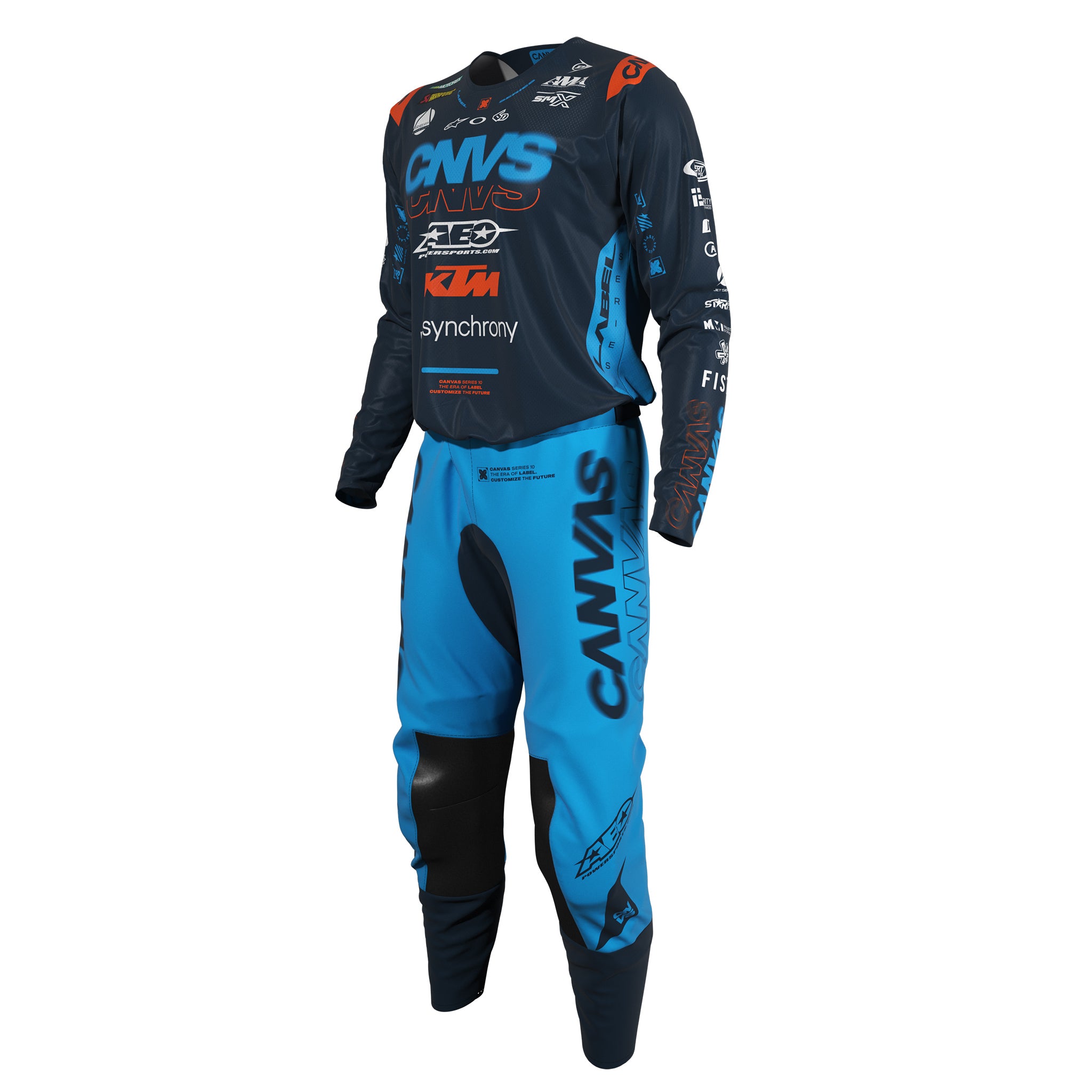 Team AEO Racing MX Gear - St. Louis