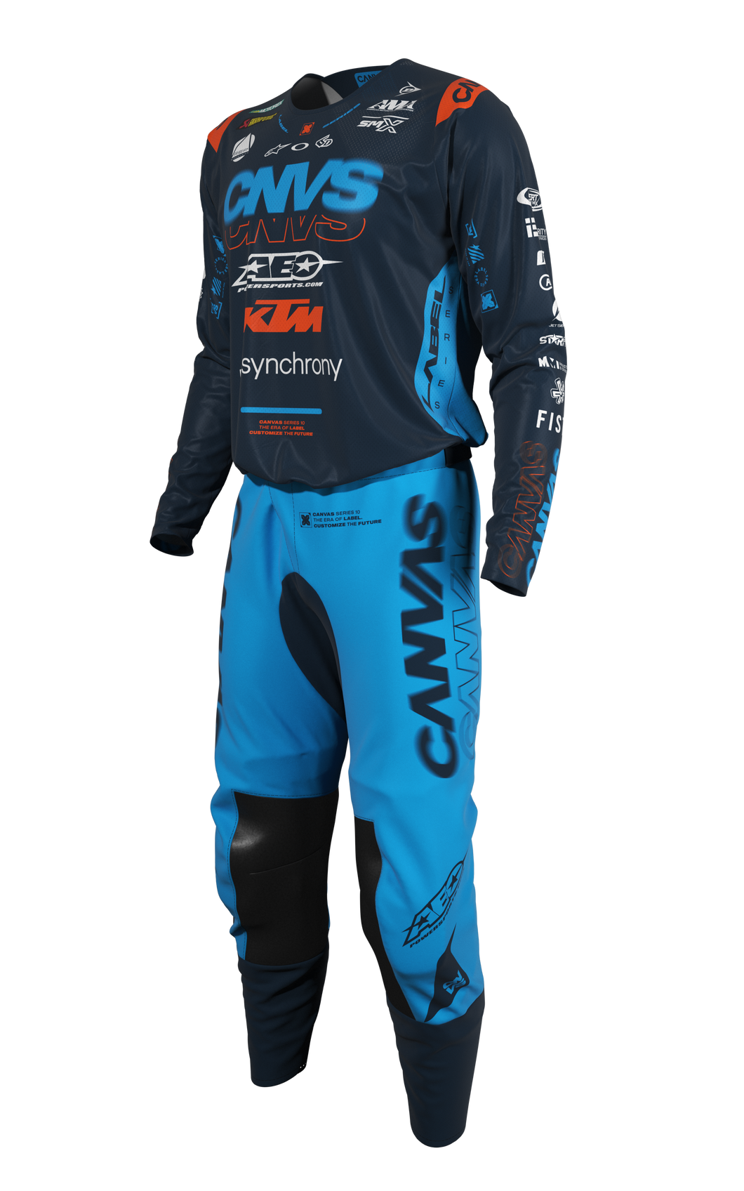 Team AEO Racing MX Gear - St. Louis