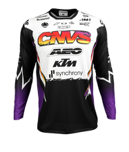 Load image into Gallery viewer, Personalized Team AEO Racing Jersey - San Diego
