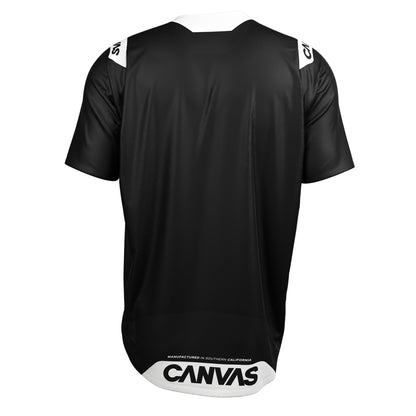 MTB Series Custom Short Sleeve Jersey - Mono