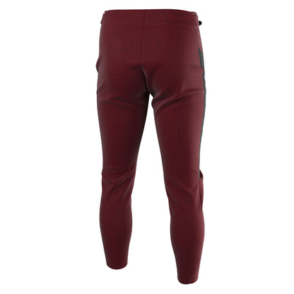 MTB Series Custom AeroFlex Pants - Maroon