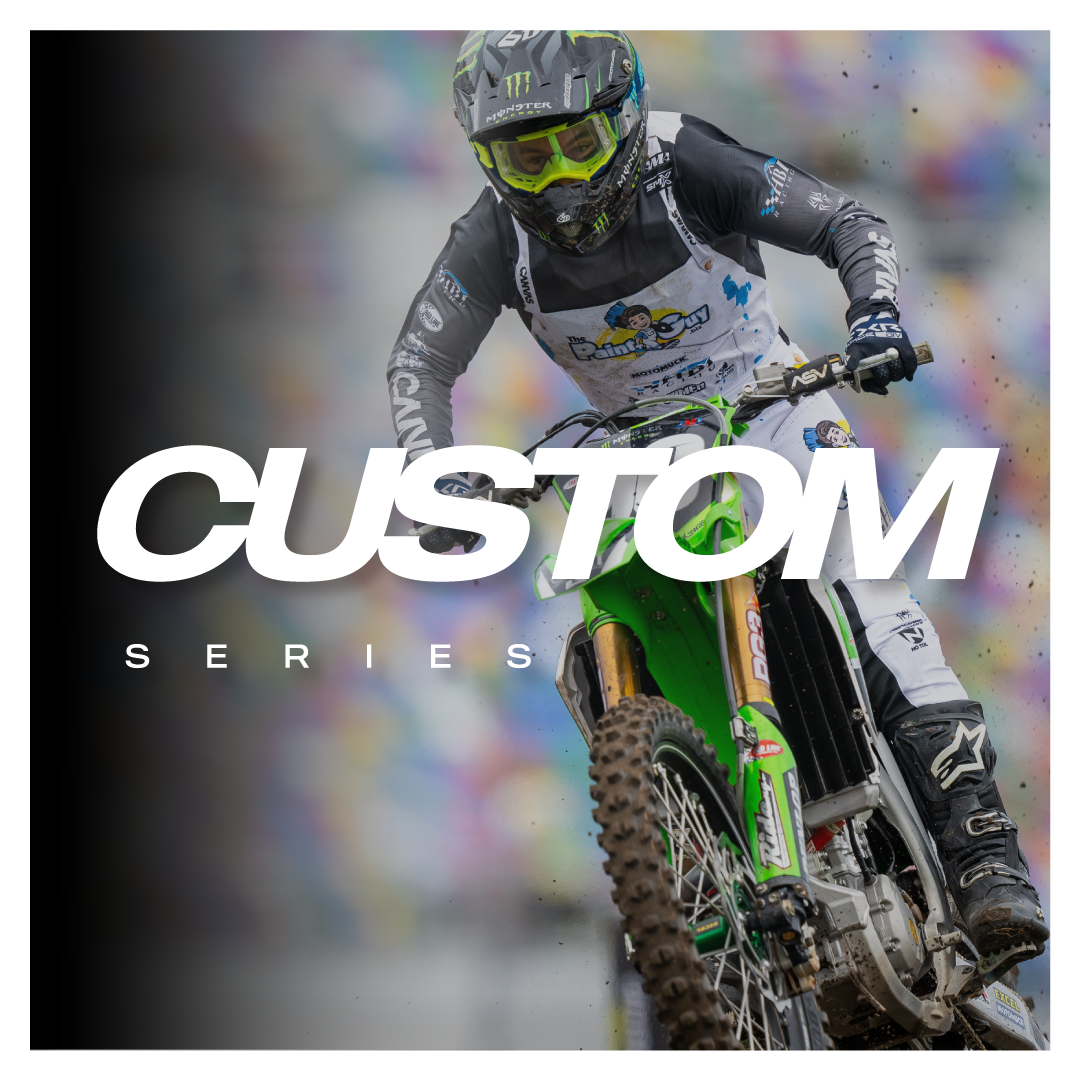 Custom hot sale motocross jersey