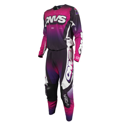 Label Series 26.2 Custom Motocross Gear - Purple