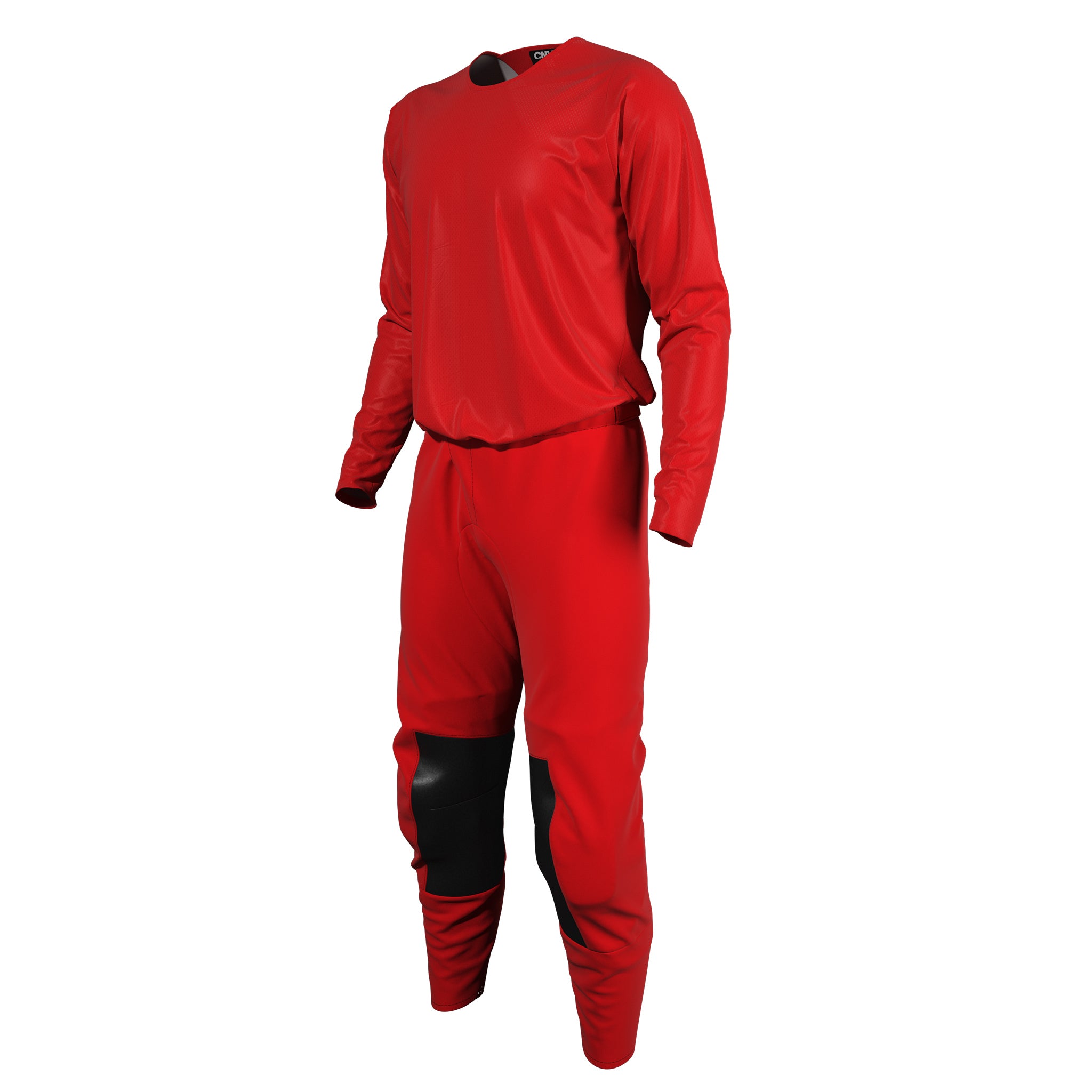 Canvas MX Solid Series MX Gear - Red