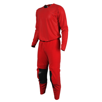 Canvas MX Solid Series MX Gear - Red