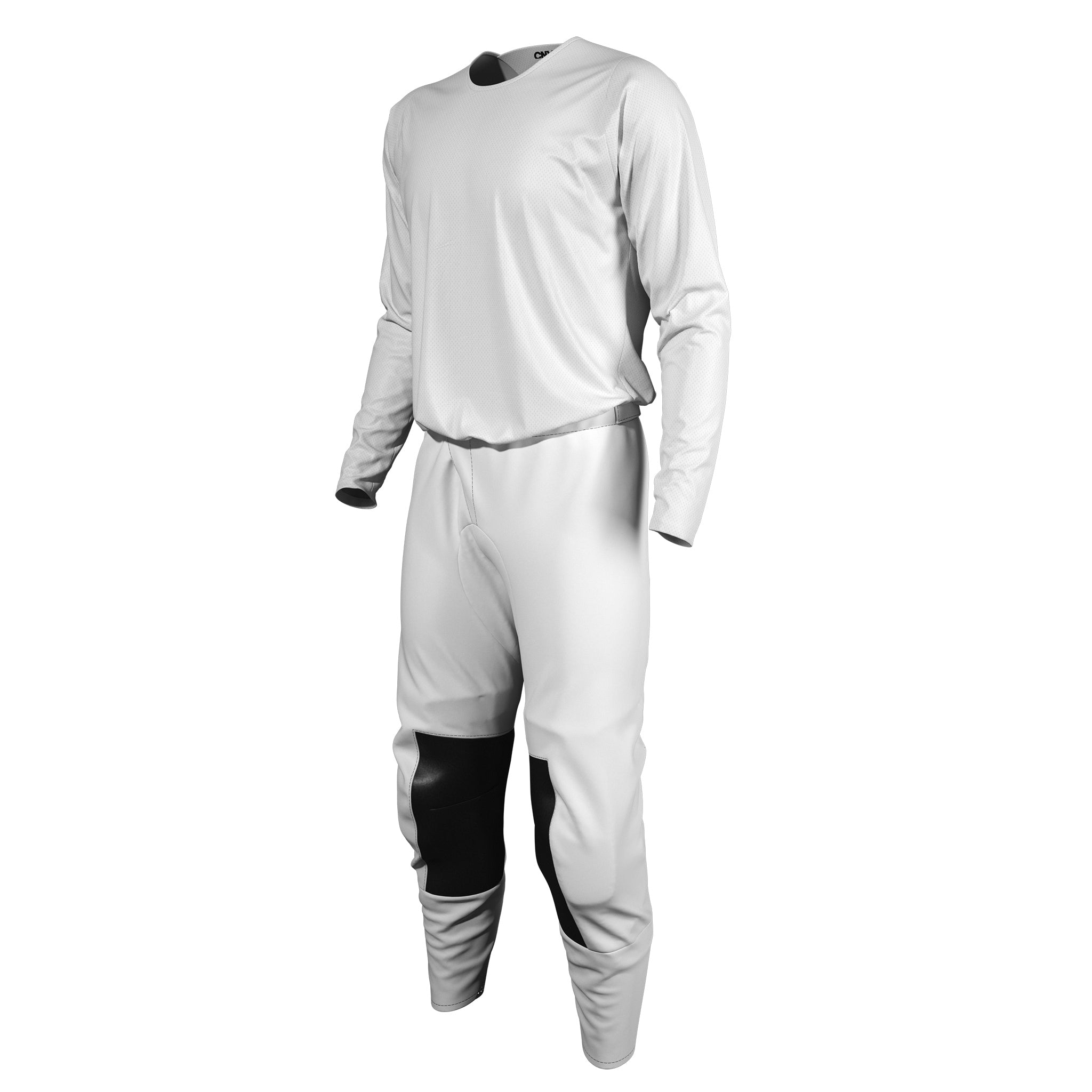 Canvas MX Solid Series MX Gear - White