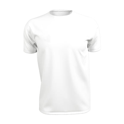 Blank Custom All-Over Dye-Sublimation T-Shirt