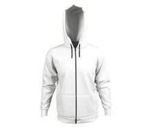 Load image into Gallery viewer, Blank Custom Zip Up Hoodie
