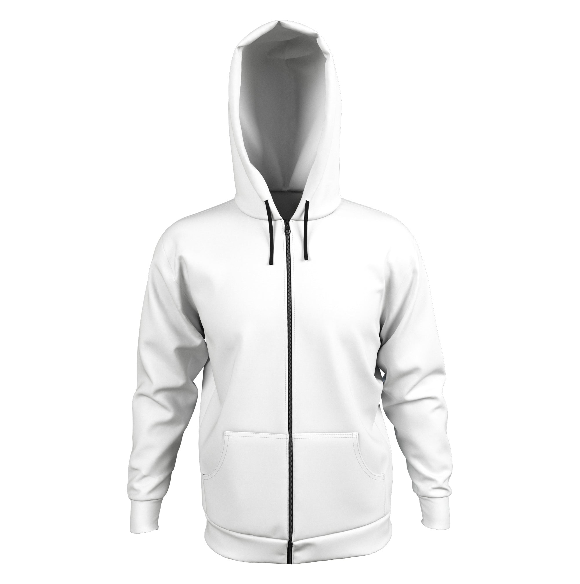 Design Your Own Custom Zip Up Hoodie