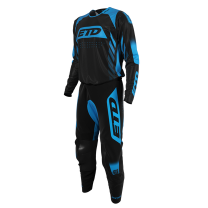 Everything Dirt MX Gear - Sector - Aqua