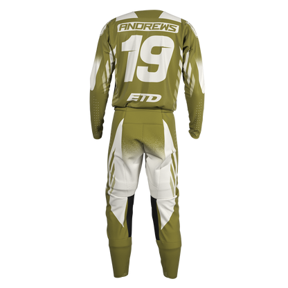 Everything Dirt MX Gear - Sector - Forest Tan