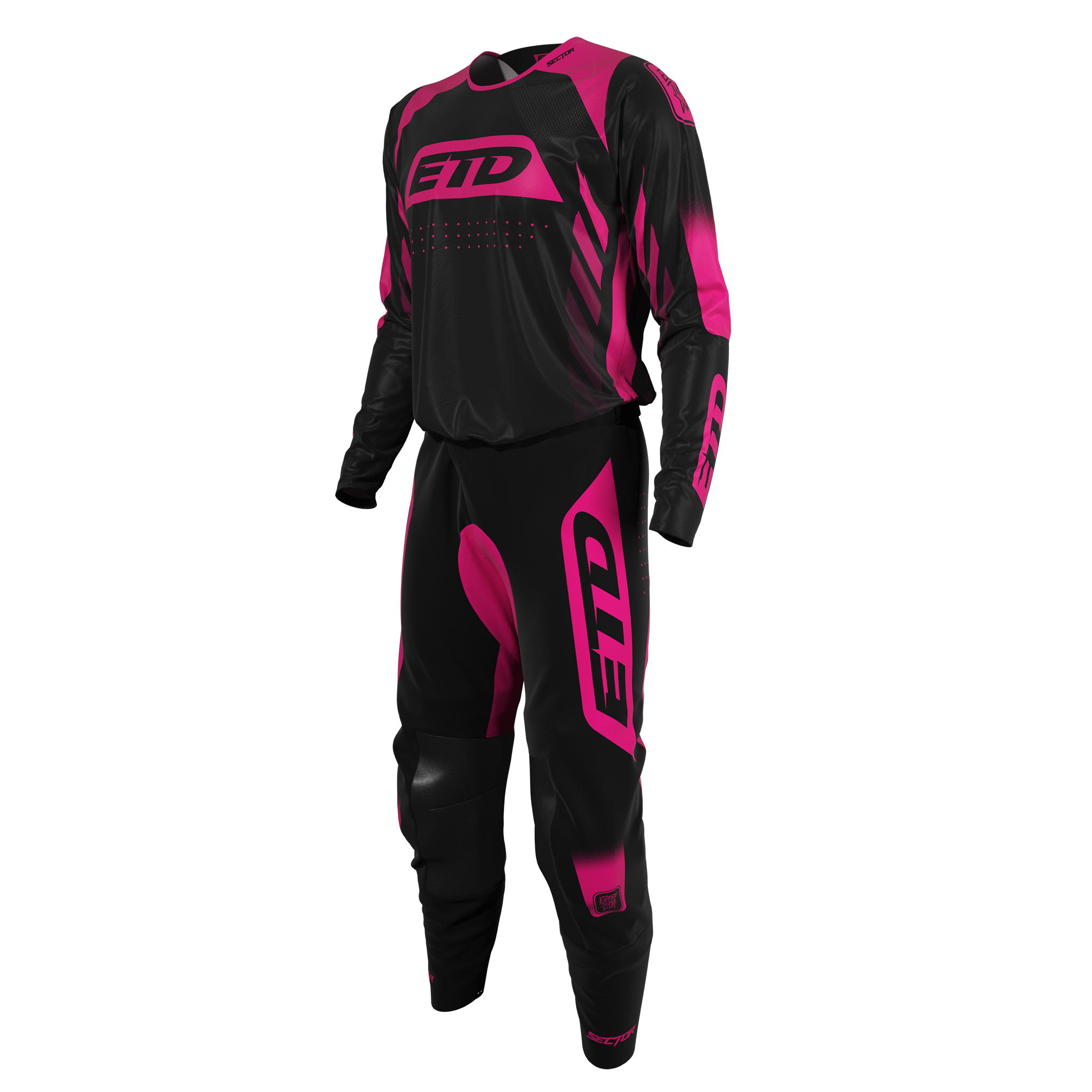 Everything Dirt MX Gear - Sector - Pink
