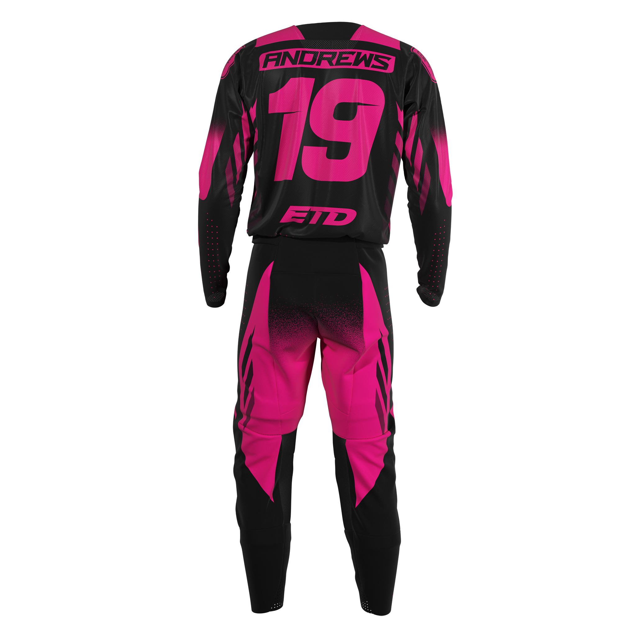 Everything Dirt MX Gear - Sector - Pink