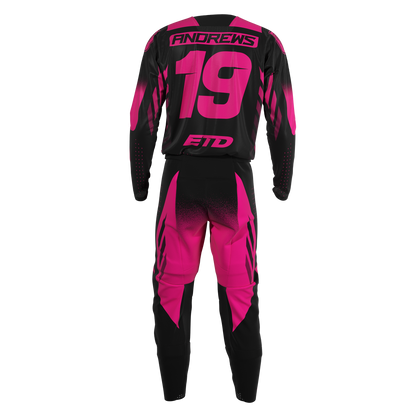 Everything Dirt MX Gear - Sector - Pink