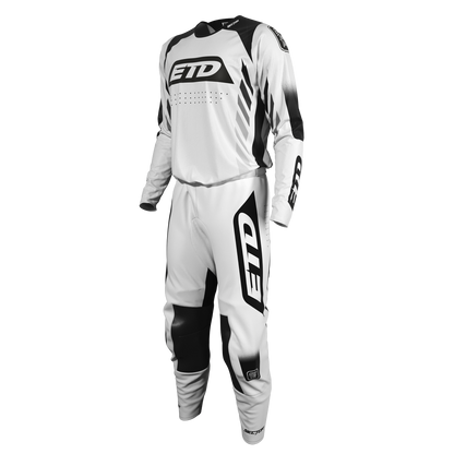 Everything Dirt MX Gear - Sector - White