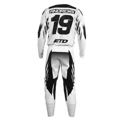 Everything Dirt MX Gear - Sector - White