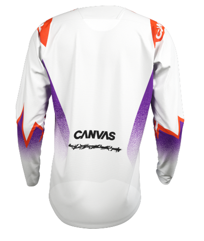 KMR RETRO Custom MX Jersey