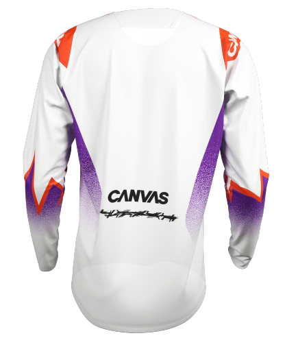 KMR RETRO Custom MX Jersey