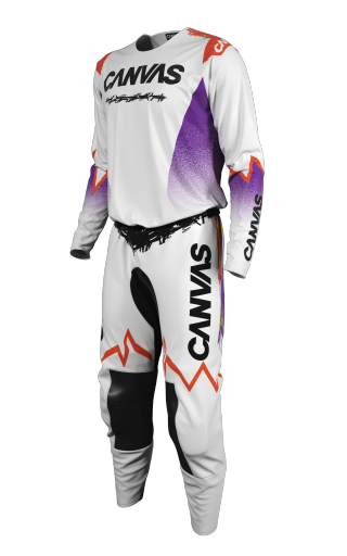 KMR RETRO Custom MX Jersey