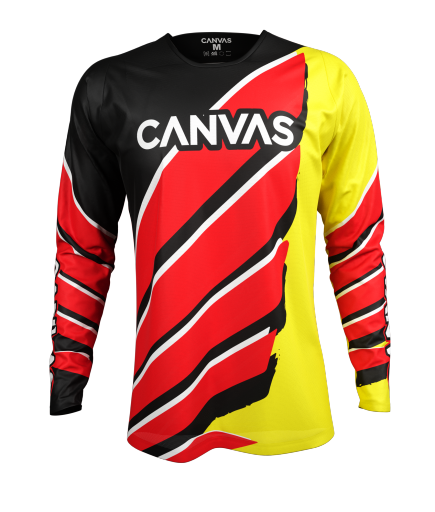 MCR RETRO Custom MX Jersey