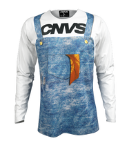 Load image into Gallery viewer, CNVS Overalls Custom Jersey
