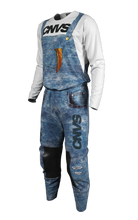 Load image into Gallery viewer, CNVS Overalls Custom MX Pants
