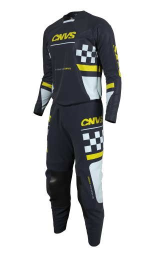 Cafe Racer Custom MX Pants - Youth