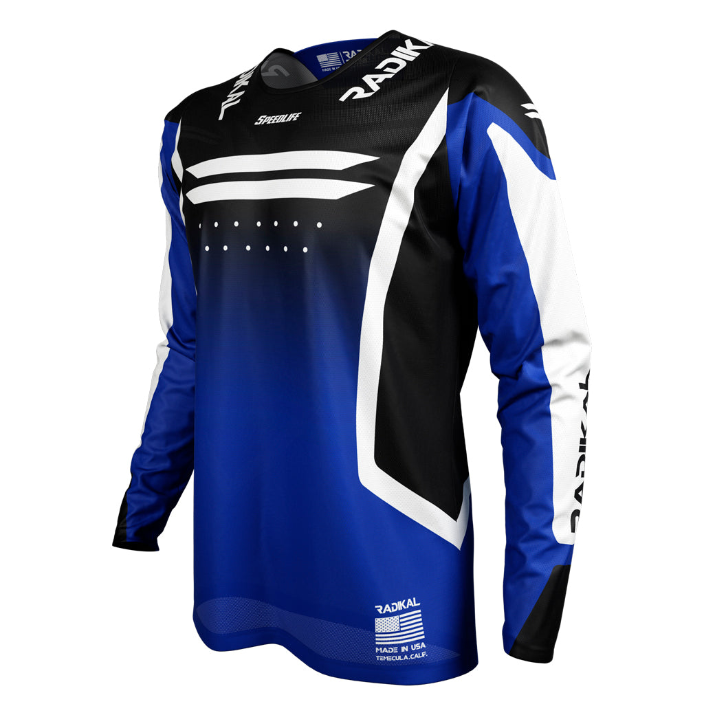 Radikal MX FACTORY BLUE Jersey