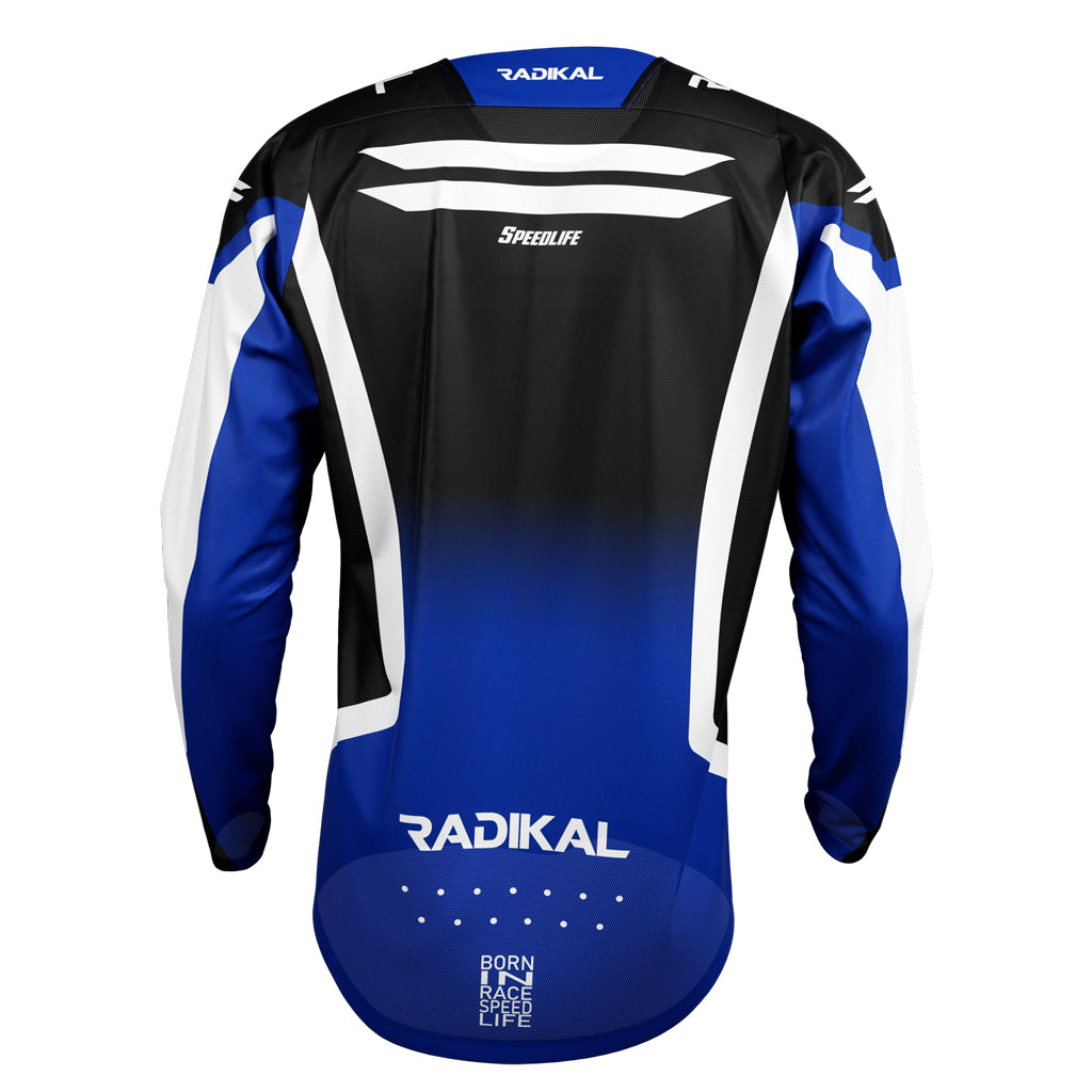 Radikal MX FACTORY BLUE Jersey