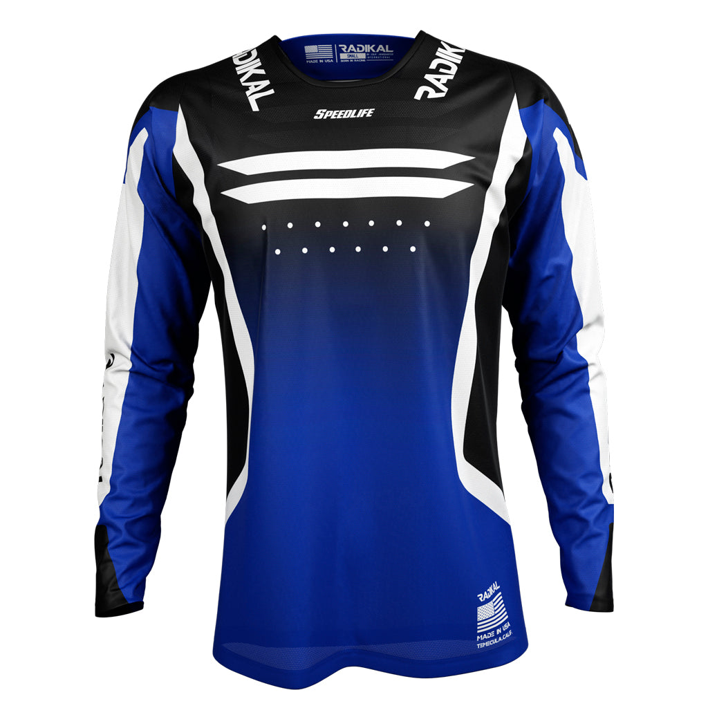 Radikal MX FACTORY BLUE Jersey