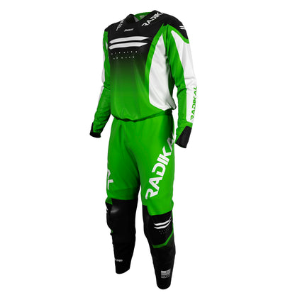 Radikal MX FACTORY GREEN Pants