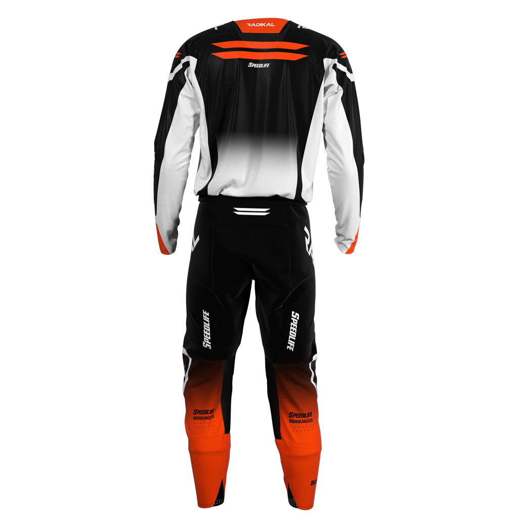 Radikal MX FACTORY ORANGE Pants