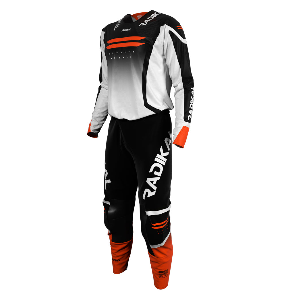 Radikal MX FACTORY ORANGE Pants