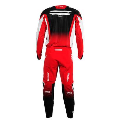 Radikal MX FACTORY RED Pants