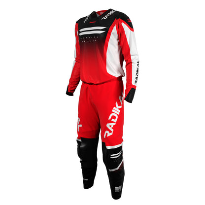 Radikal MX FACTORY RED Pants