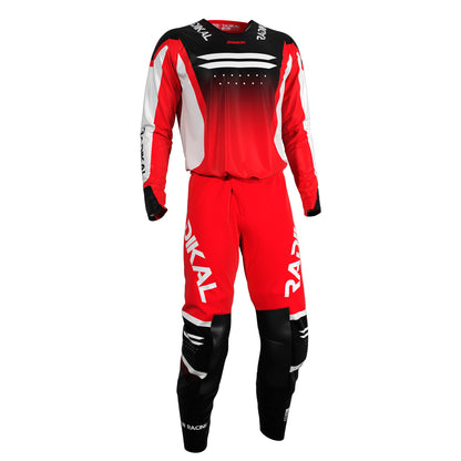 Radikal MX FACTORY RED Pants