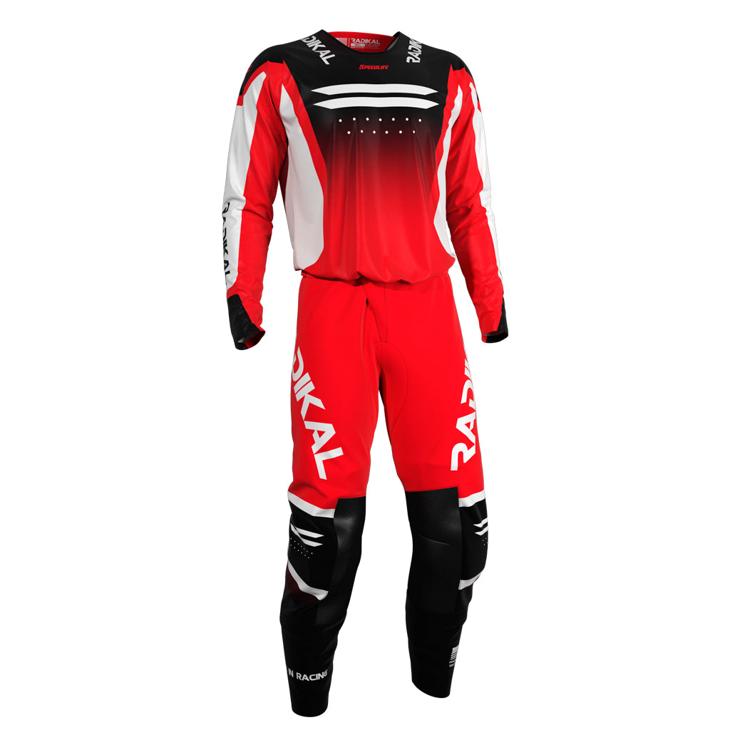 Radikal MX FACTORY RED Jersey