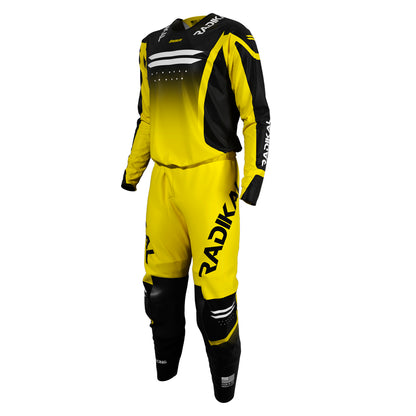 Radikal MX FACTORY YELLOW Pants