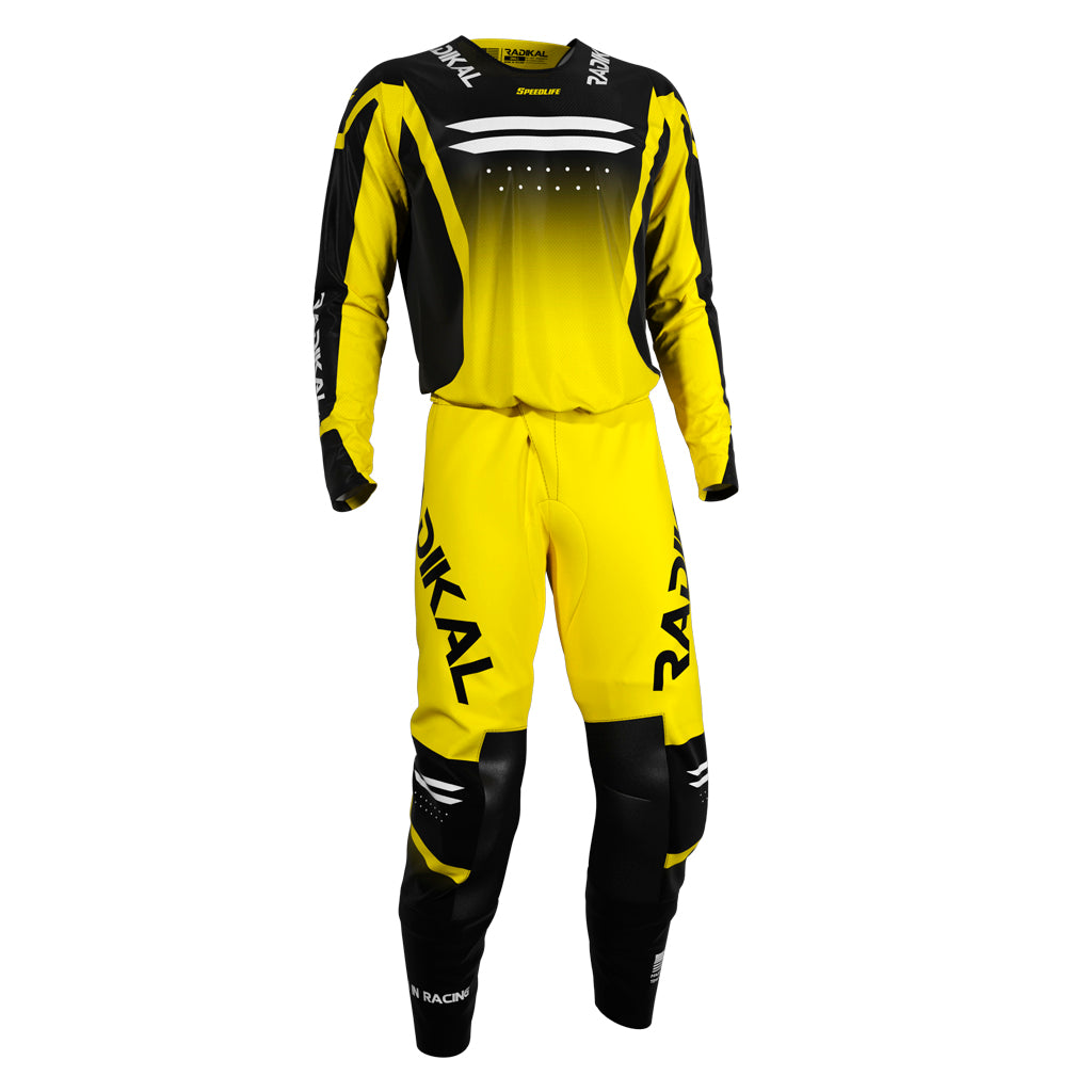 Radikal MX FACTORY YELLOW Pants