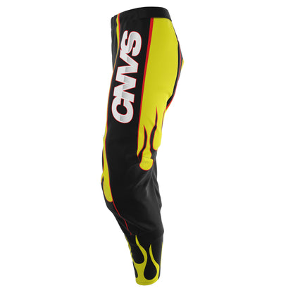 Flames Custom AirFit MX Pants - Youth