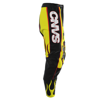 Flames Custom AirFit MX Pants - Youth