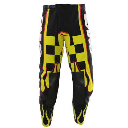 Flames Custom AirFit MX Pants - Youth