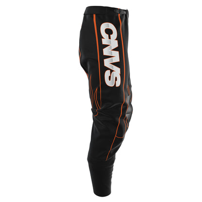 Flames Orange Custom AirFit MX Pants
