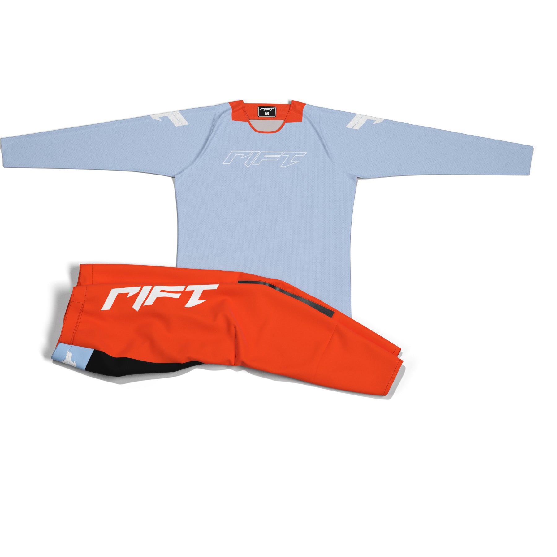 Rift Phaser Blue/Orange MX Gear