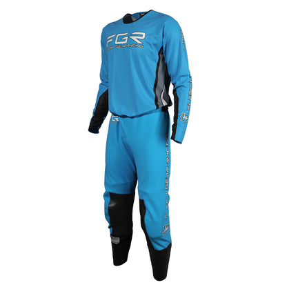 Flesh Gear - Aqua Blue