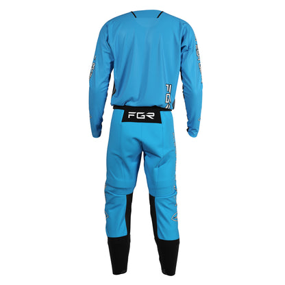 Flesh Gear - Aqua Blue