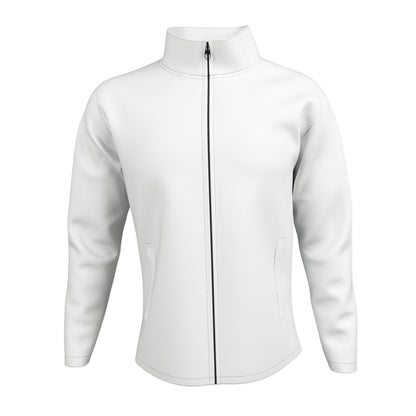 Design Your Own Custom Canvas High Collar Jacket