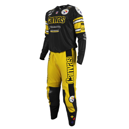 Steelers Custom MX Jersey