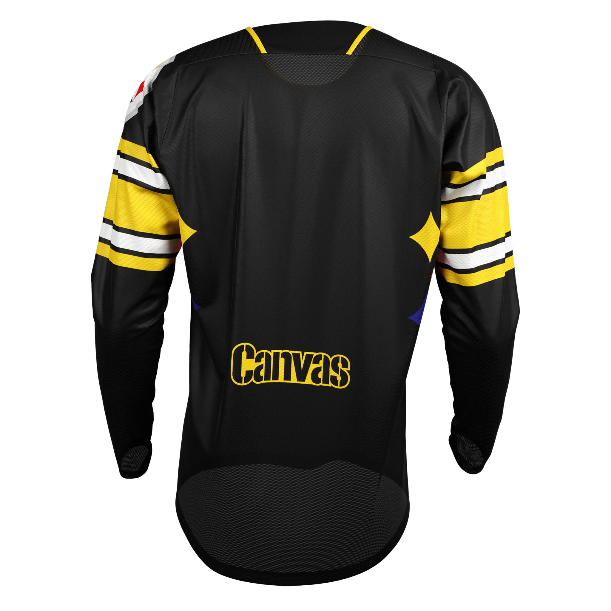 Steelers Custom MX Jersey